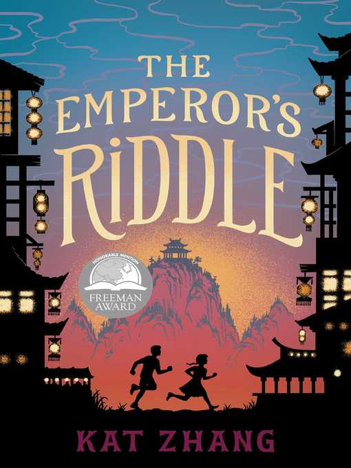 Title details for The Emperor's Riddle by Kat Zhang - Available